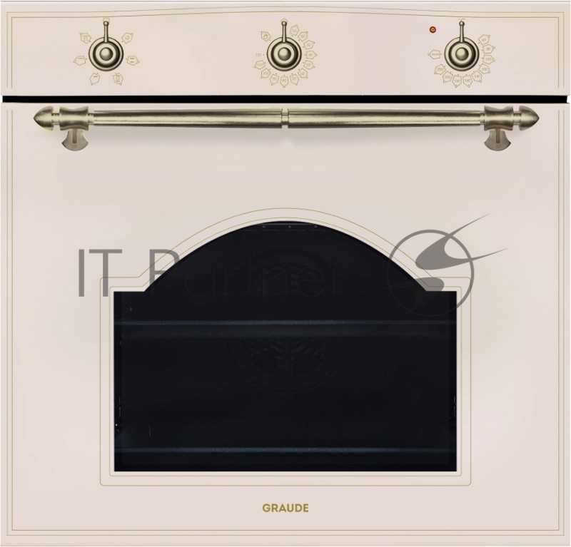 Встраиваемая электрическая духовка Graude BK 60.2 EL