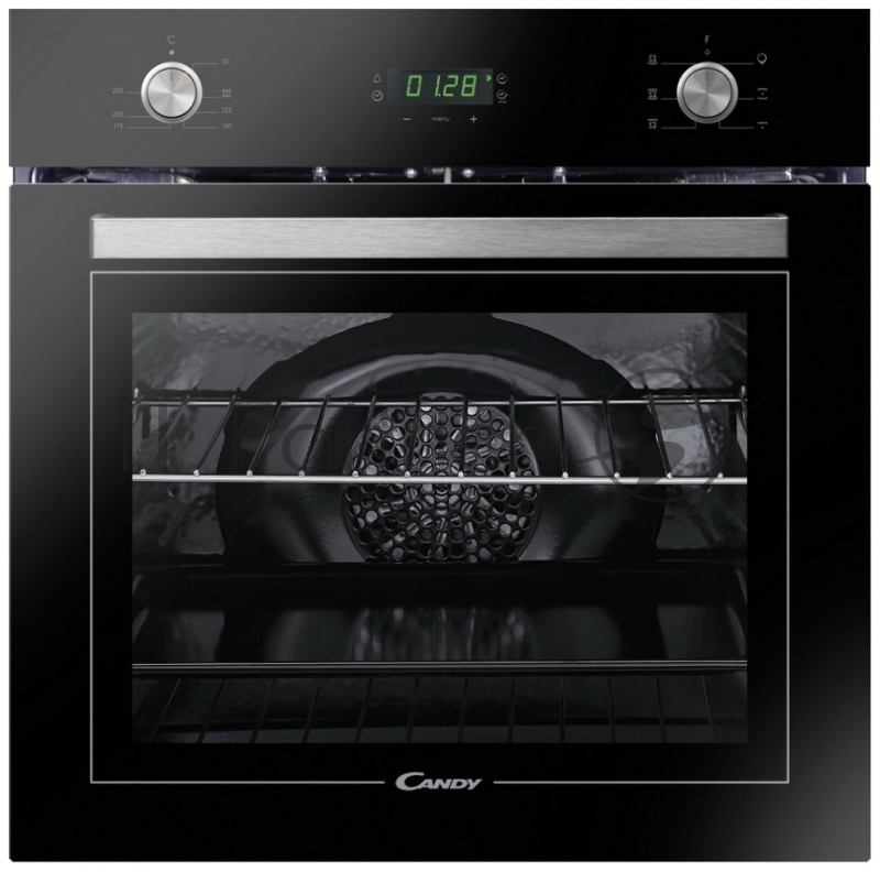 Духовой шкаф Электрический Candy FCT615NXL черный