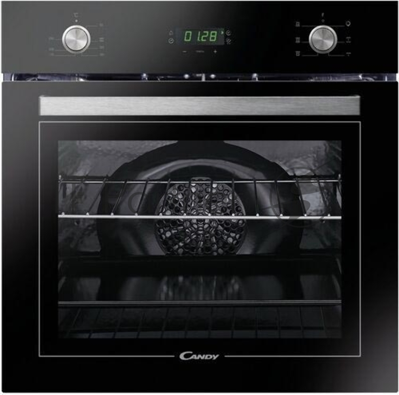 Духовой шкаф Электрический Candy FCT615NXL черный