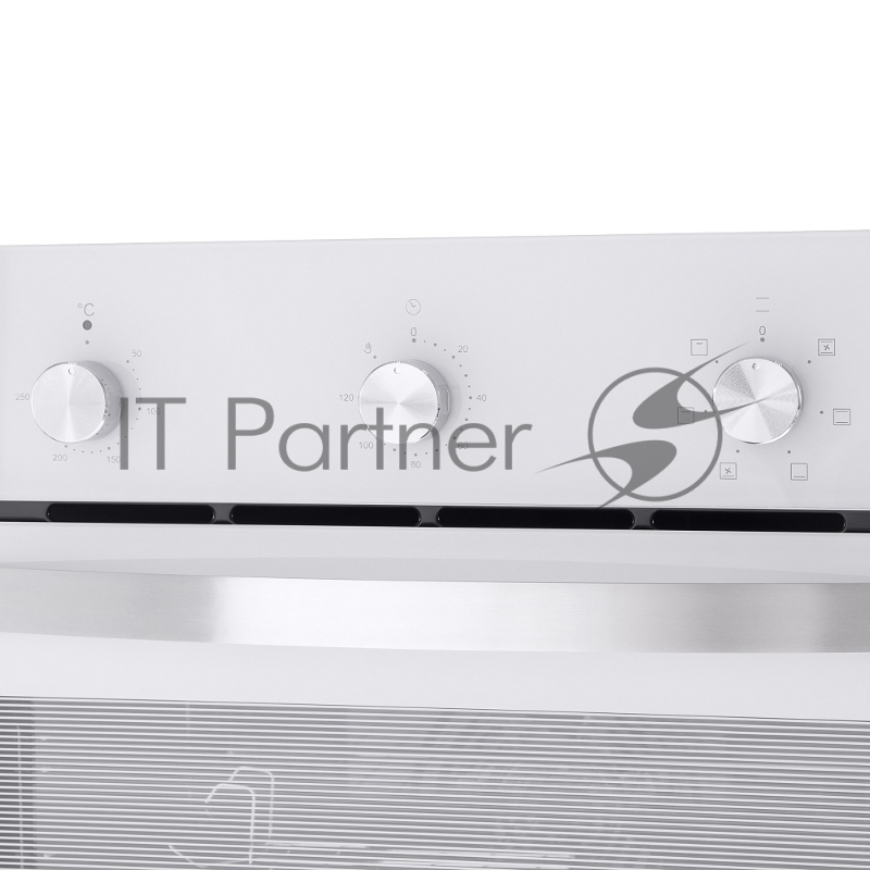 Духовой шкаф Электрический Maunfeld EOEC.586W белый