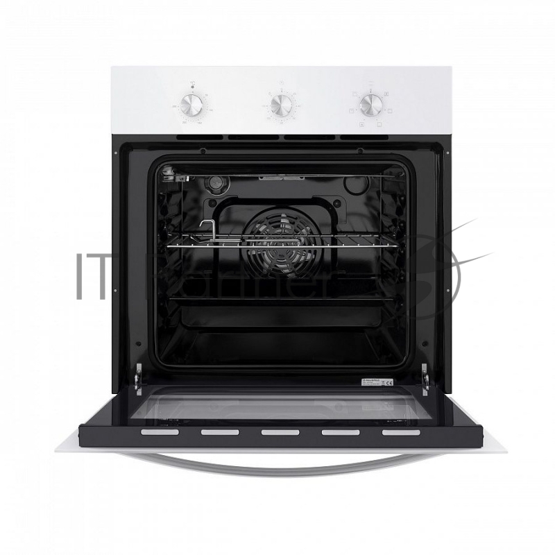 Духовой шкаф Электрический Maunfeld EOEC.586W белый