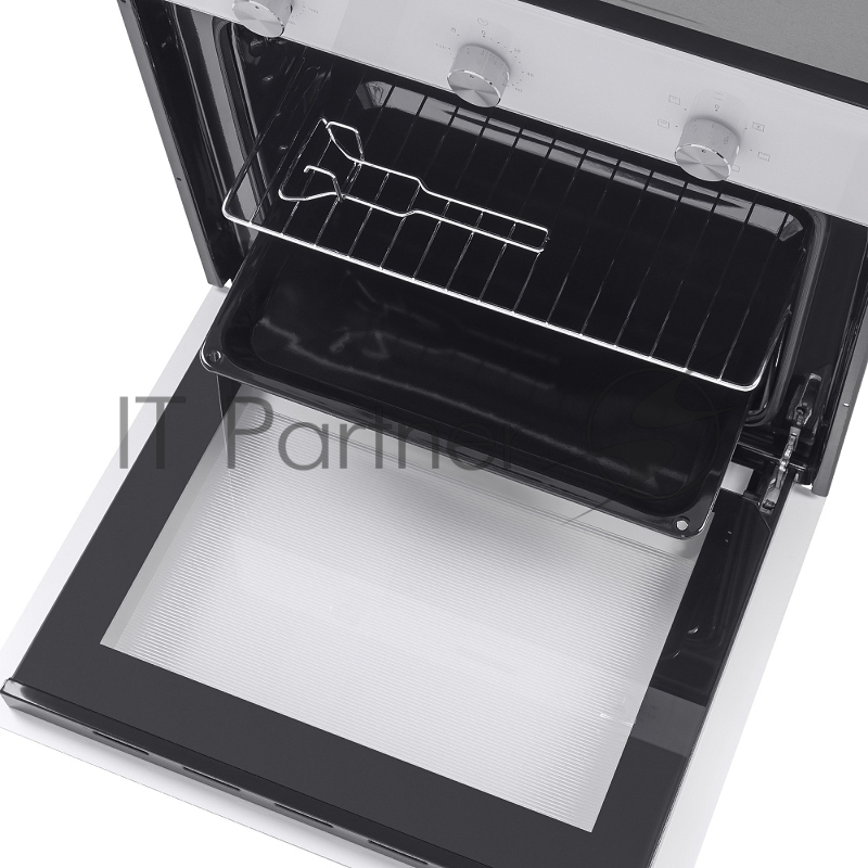 Духовой шкаф Электрический Maunfeld EOEC.586W белый