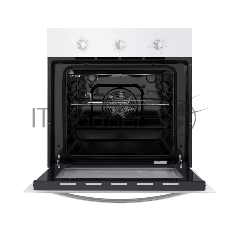 Духовой шкаф Электрический Maunfeld EOEC.586W белый