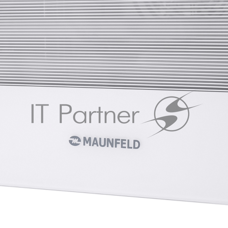 Духовой шкаф Электрический Maunfeld EOEC.586W белый