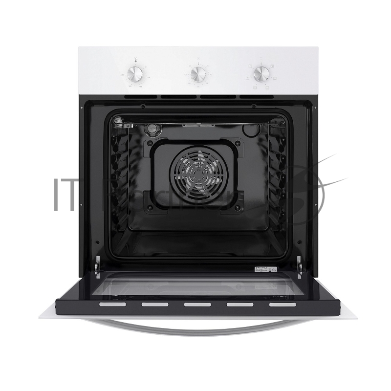 Духовой шкаф Электрический Maunfeld EOEC.586W белый