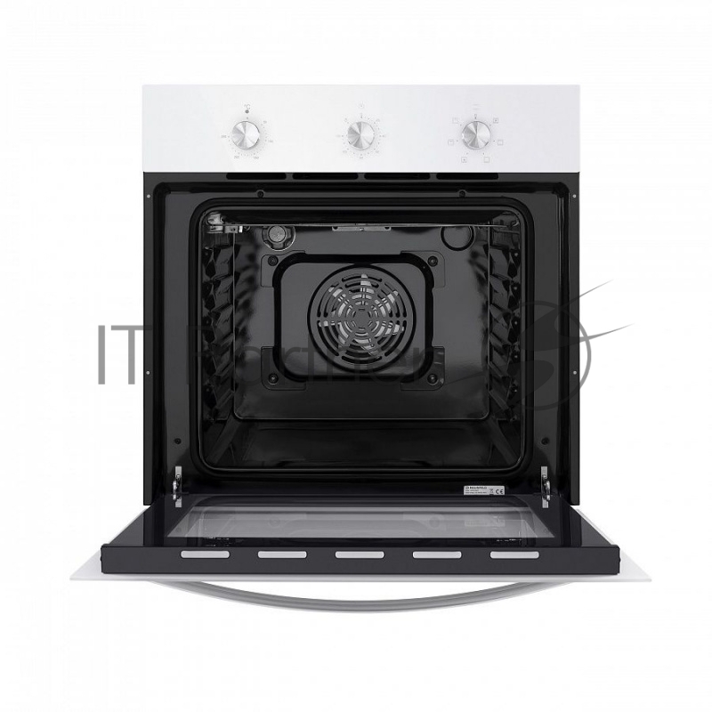 Духовой шкаф Электрический Maunfeld EOEC.586W белый