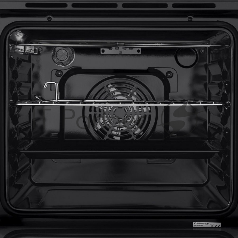 Духовой шкаф Электрический Maunfeld EOEC.586W белый