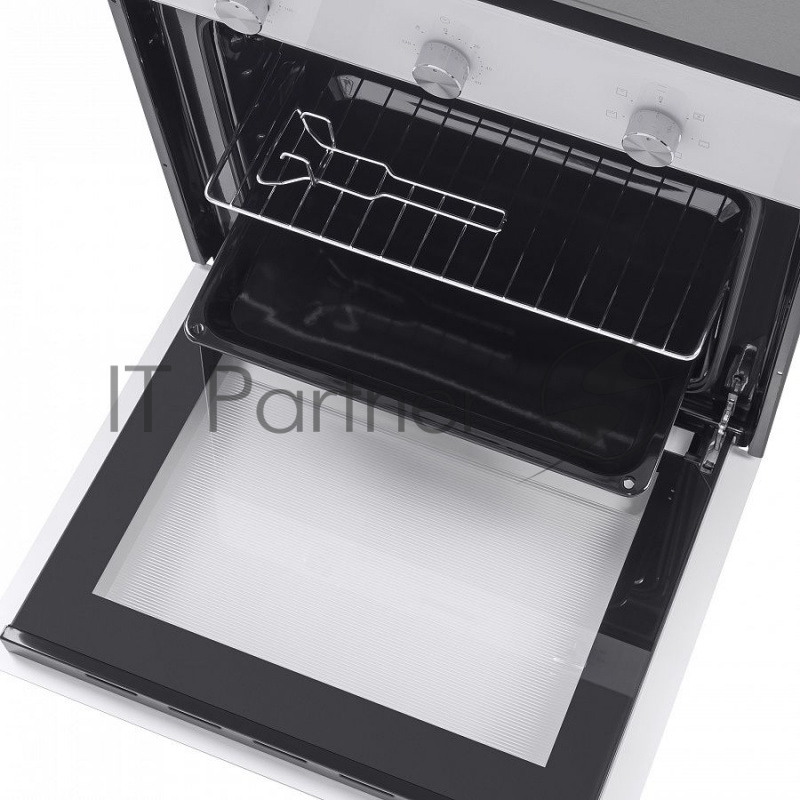 Духовой шкаф Электрический Maunfeld EOEC.586W белый