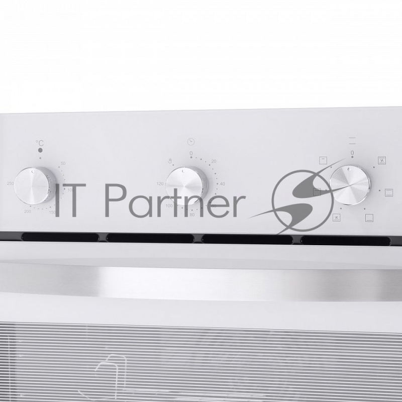 Духовой шкаф Электрический Maunfeld EOEC.586W белый