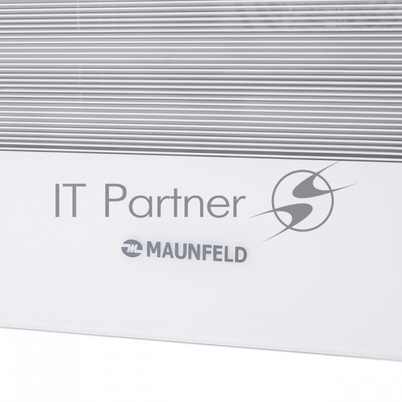 Духовой шкаф Электрический Maunfeld EOEC.586W белый