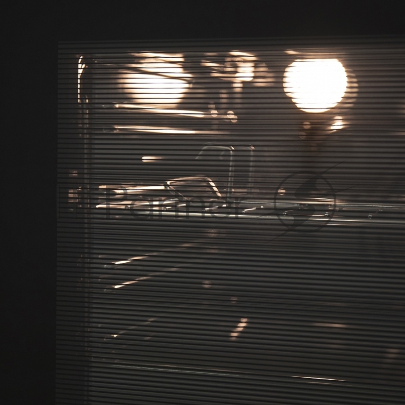 Духовой шкаф электрический Maunfeld EOEM.589B черный/серебристый