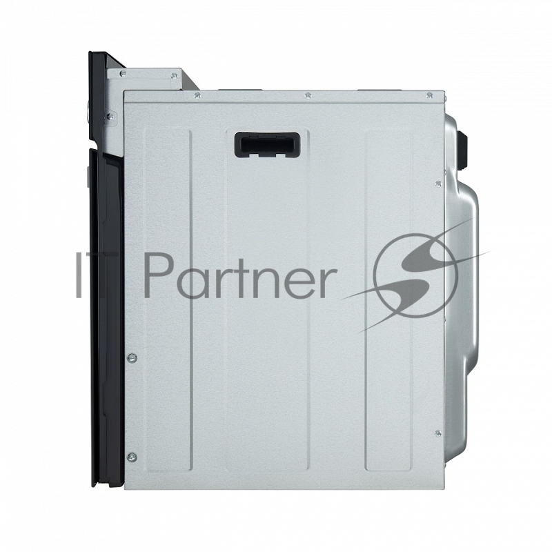 Духовой шкаф электрический Maunfeld EOEM.589B черный/серебристый