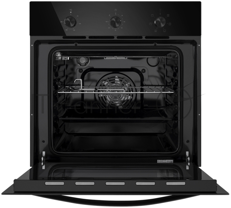 Духовой шкаф Электрический Maunfeld EOEC.586B2 черный
