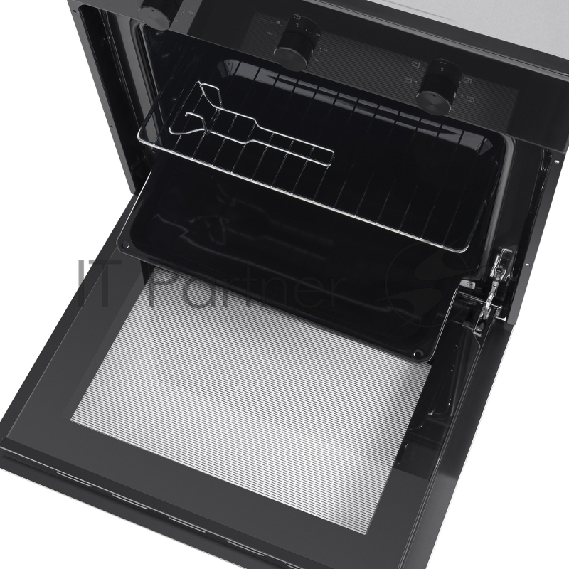 Духовой шкаф Электрический Maunfeld EOEC.586B2 черный