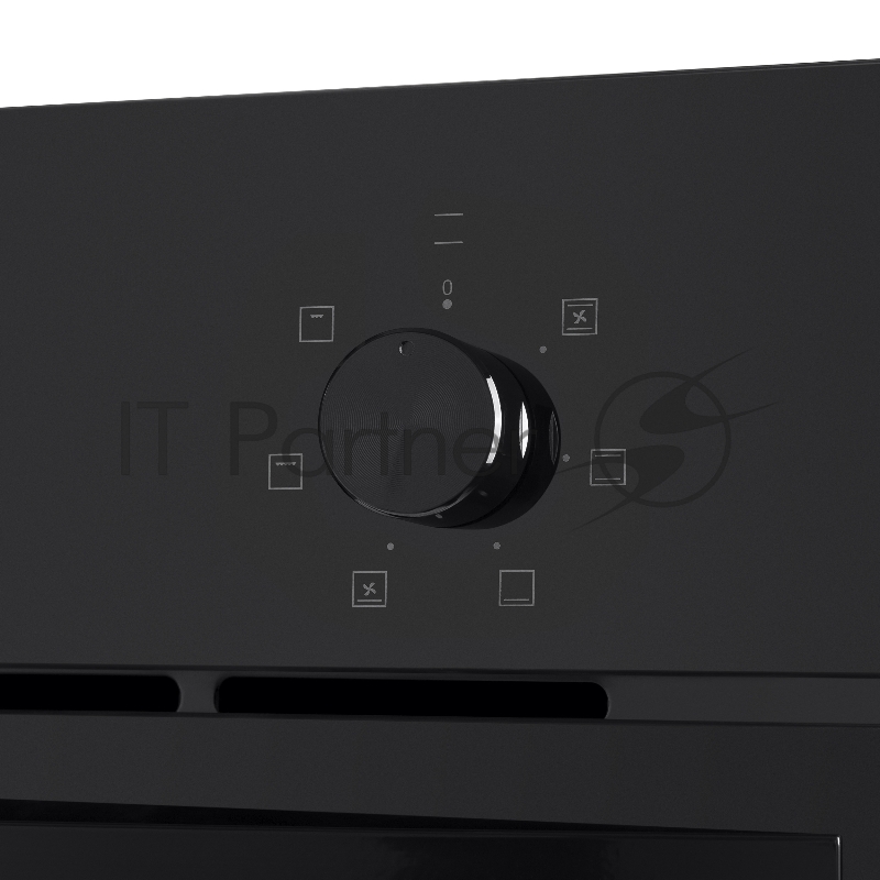 Духовой шкаф Электрический Maunfeld EOEC.586B2 черный