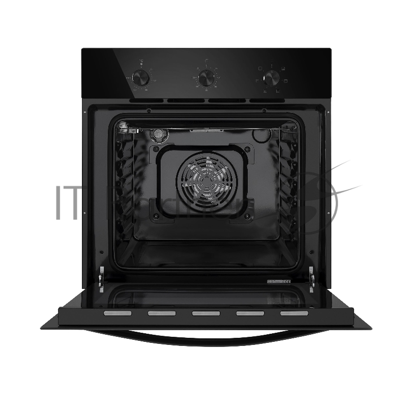 Духовой шкаф Электрический Maunfeld EOEC.586B2 черный