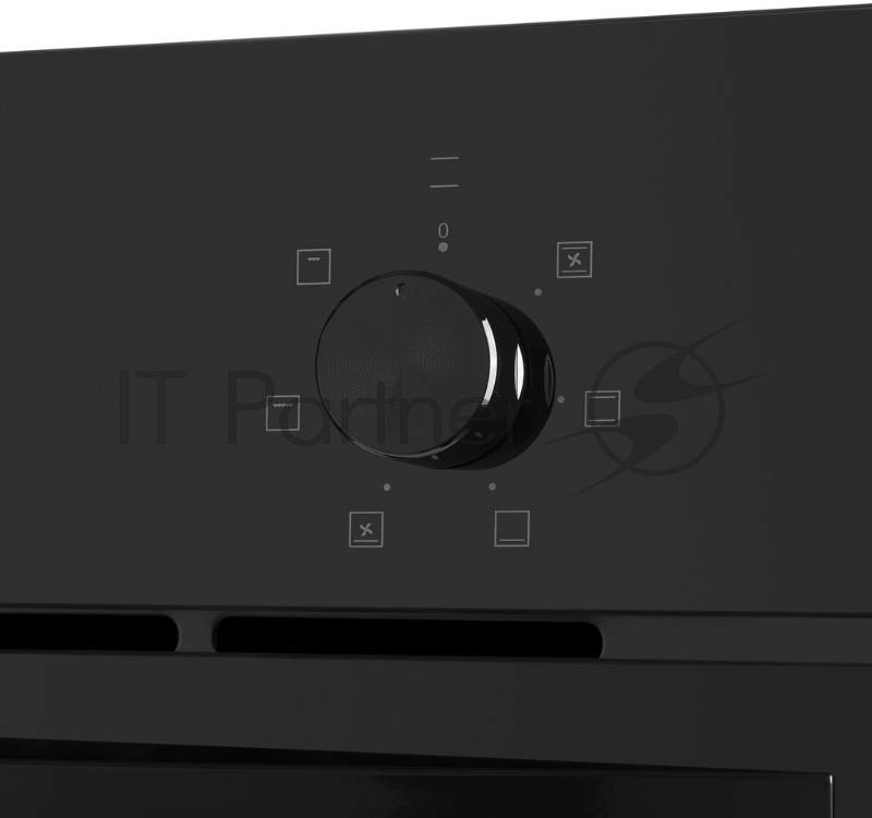 Духовой шкаф Электрический Maunfeld EOEC.586B2 черный