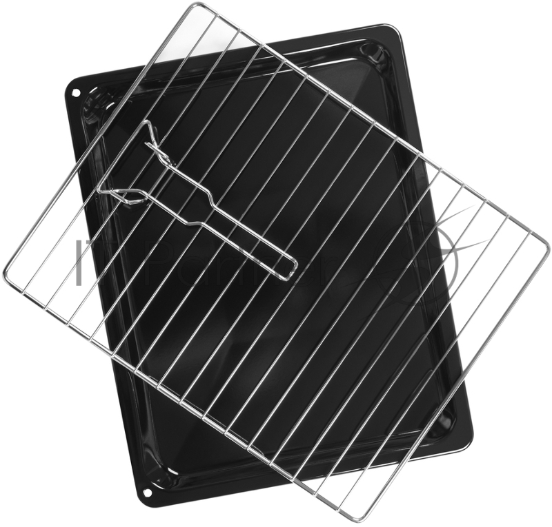 Духовой шкаф Электрический Maunfeld EOEC.586B2 черный