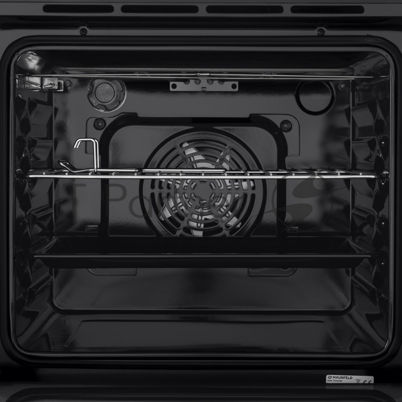 Духовой шкаф Электрический Maunfeld EOEC.586B2 черный