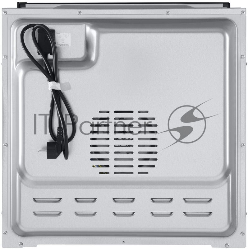 Духовой шкаф Электрический Maunfeld EOEC.586B2 черный