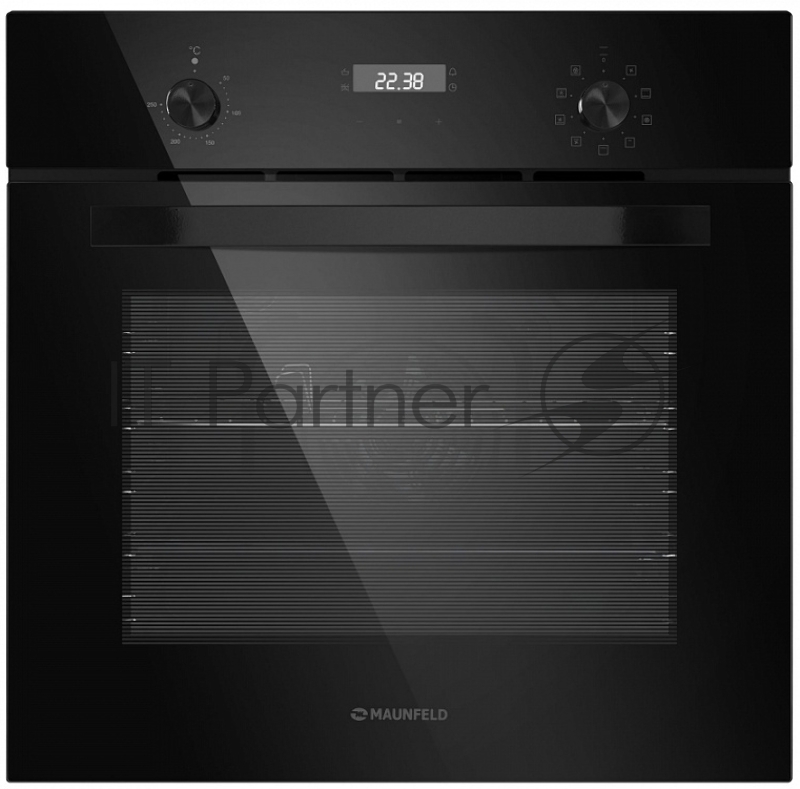 Духовой шкаф Электрический Maunfeld EOEM.589B2 черный