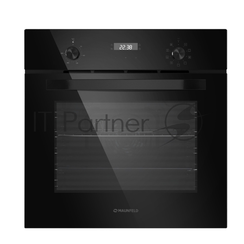 Духовой шкаф Электрический Maunfeld EOEM.589B2 черный