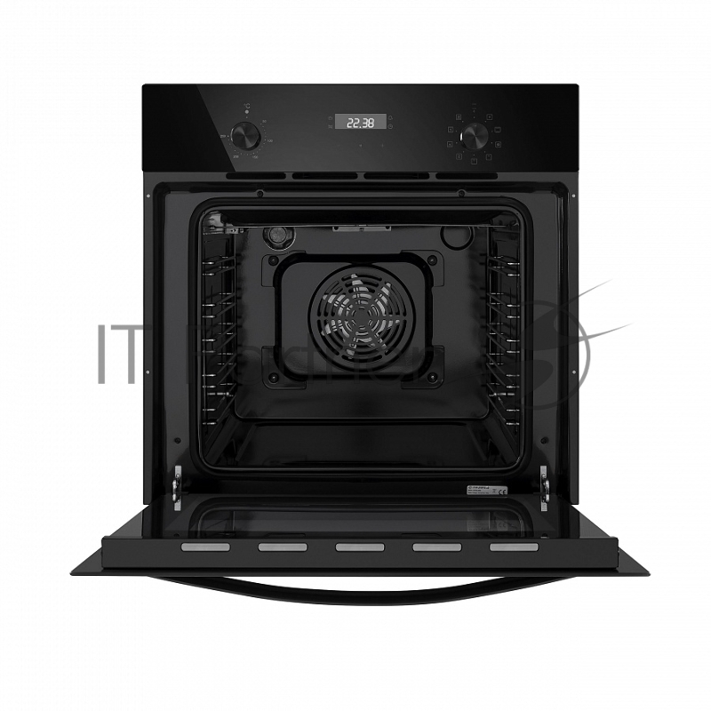 Духовой шкаф Электрический Maunfeld EOEM.589B2 черный