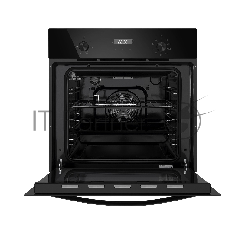 Духовой шкаф Электрический Maunfeld EOEM.589B2 черный