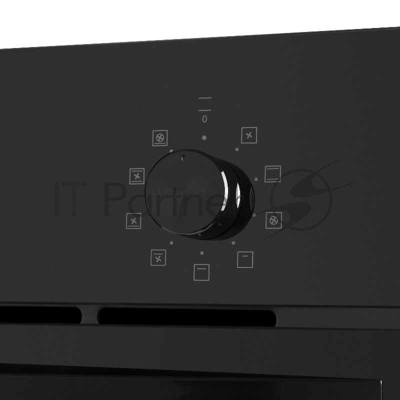 Духовой шкаф Электрический Maunfeld EOEM.589B2 черный