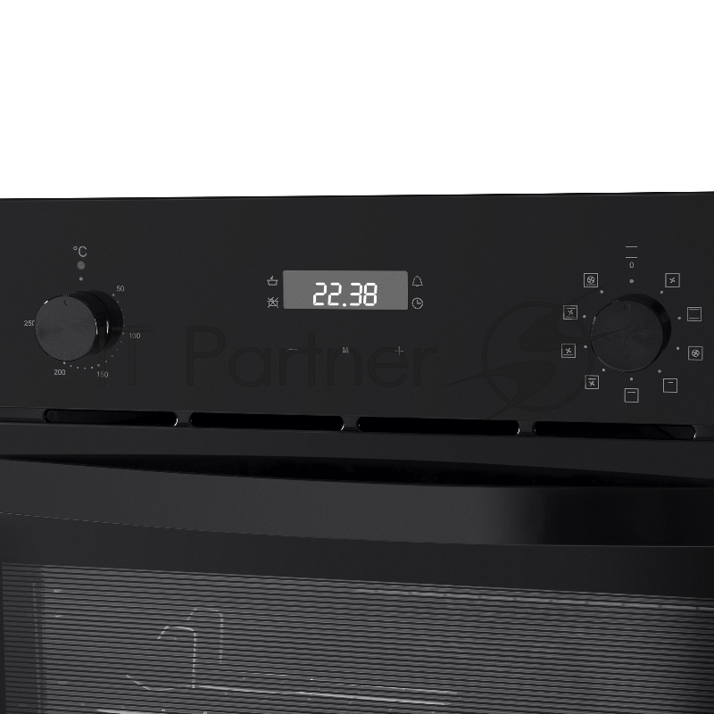 Духовой шкаф Электрический Maunfeld EOEM.589B2 черный