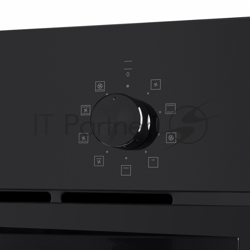 Духовой шкаф Электрический Maunfeld EOEM.589B2 черный