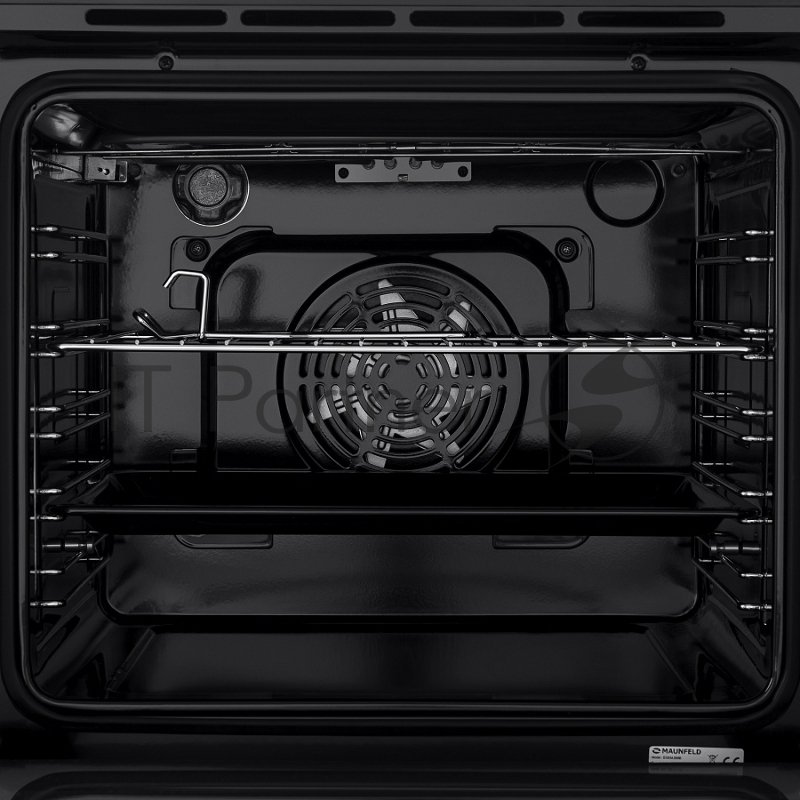 Духовой шкаф Электрический Maunfeld EOEM.589B2 черный