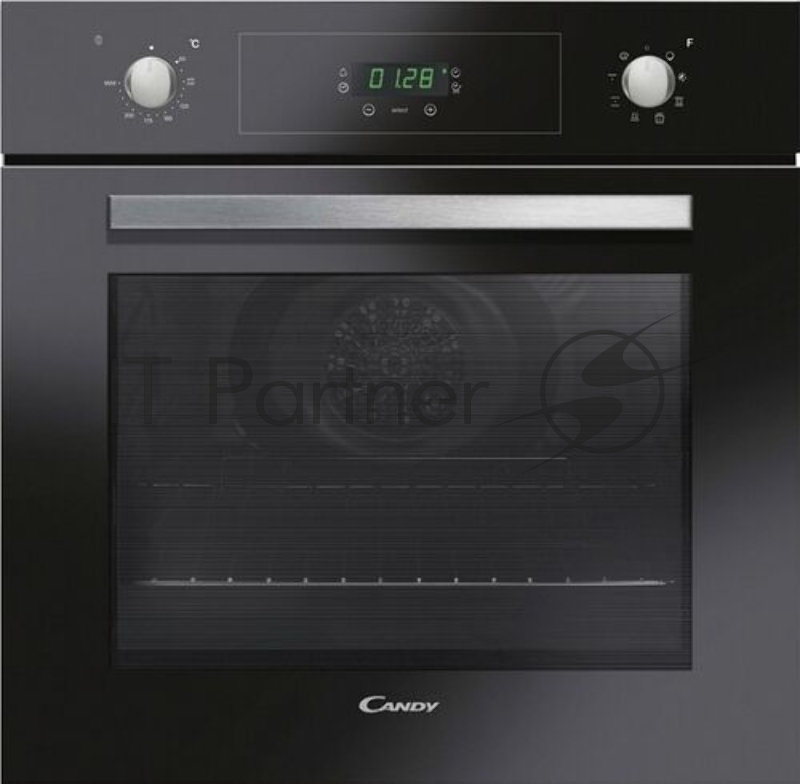 Духовой шкаф Электрический Candy FCP615NX/E черный