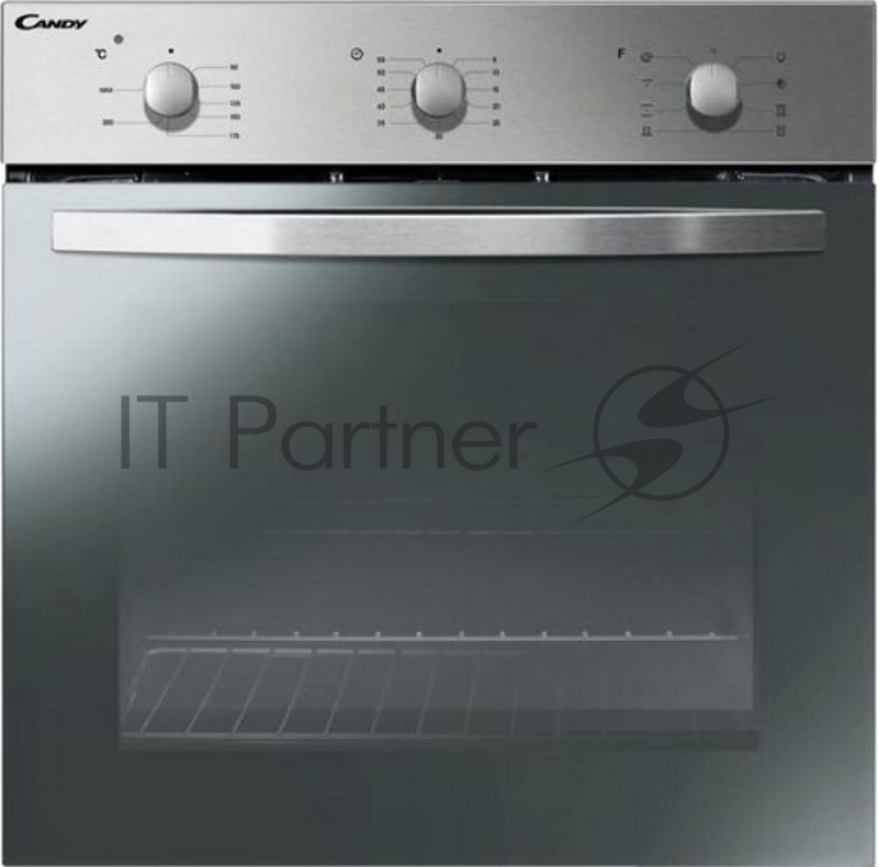 Встраиваемая электрическая духовка Candy FCS612X/E нержавеющая сталь