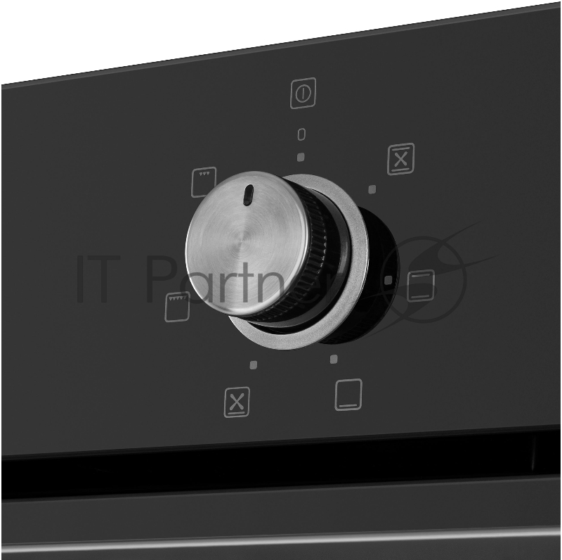 Электрический духовой шкаф MAUNFELD EOEF.766B