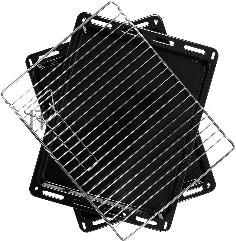 Электрический духовой шкаф MAUNFELD EOEF.766B