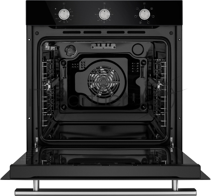 Электрический духовой шкаф MAUNFELD EOEF.766B