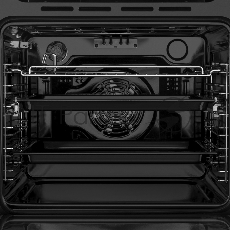 Электрический духовой шкаф MAUNFELD EOEF.766B