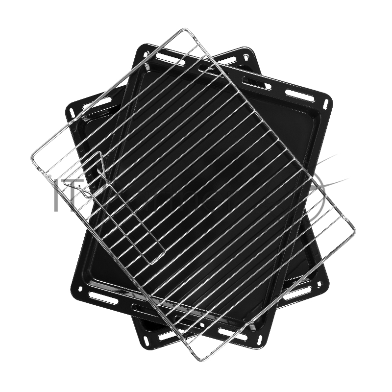 Электрический духовой шкаф MAUNFELD EOEF.766B