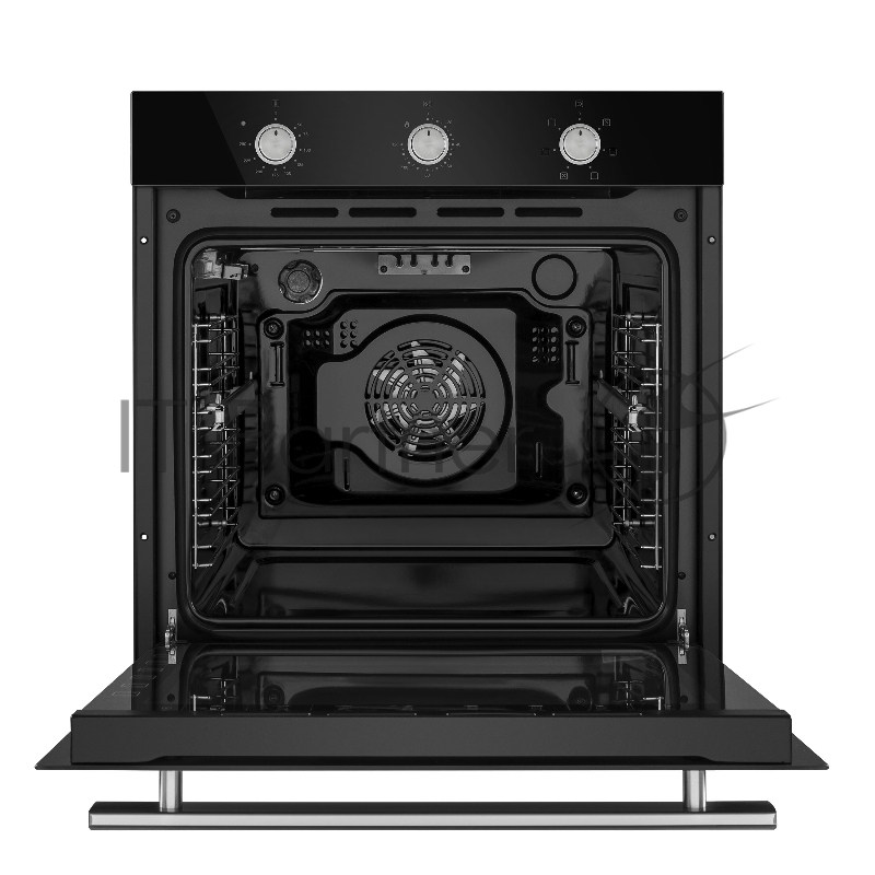 Электрический духовой шкаф MAUNFELD EOEF.766B