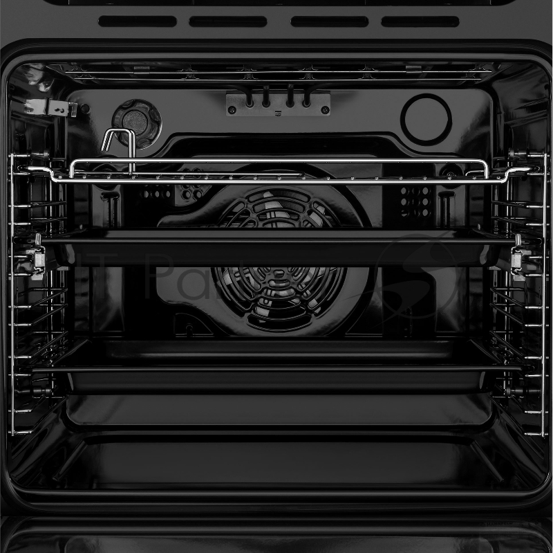 Электрический духовой шкаф MAUNFELD EOEF.766B