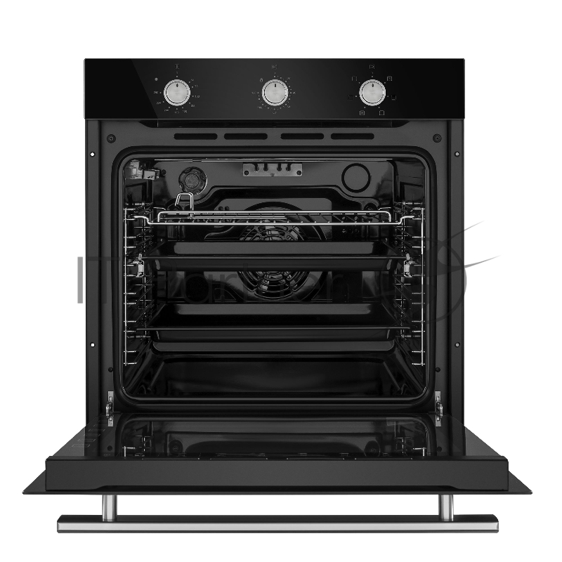 Электрический духовой шкаф MAUNFELD EOEF.766B