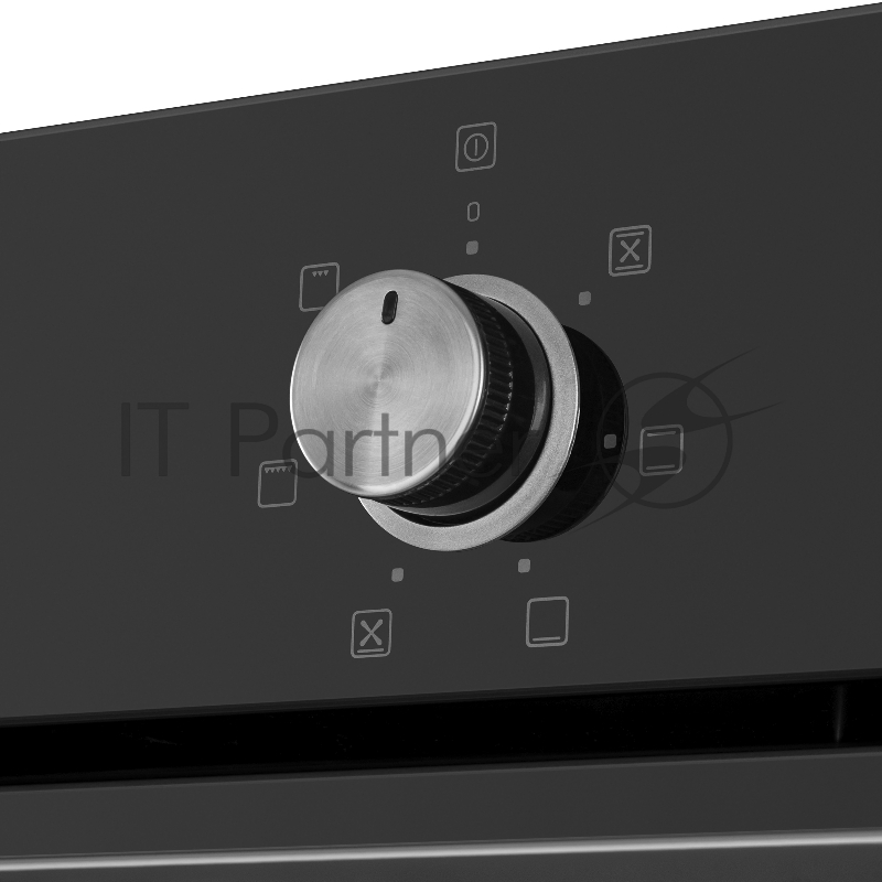 Электрический духовой шкаф MAUNFELD EOEF.766B