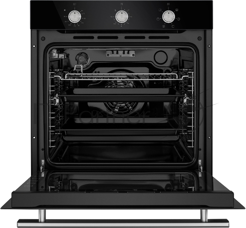 Электрический духовой шкаф MAUNFELD EOEF.766B