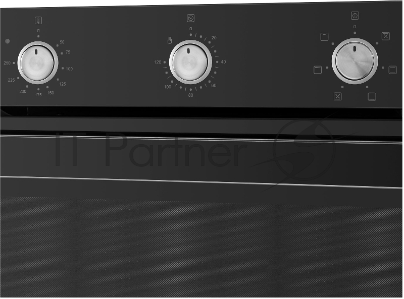 Электрический духовой шкаф MAUNFELD EOEF.766B