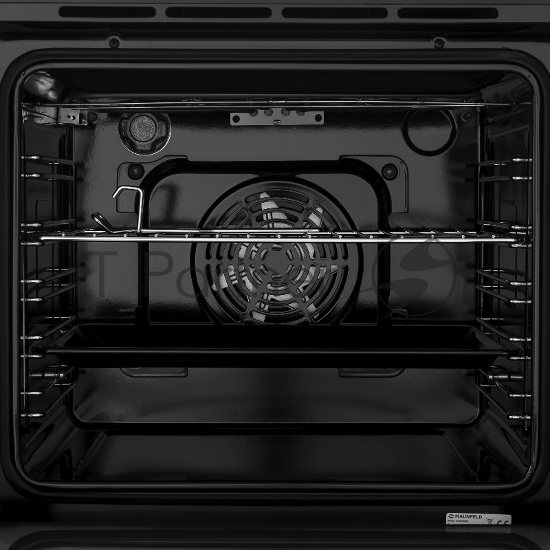 Электрический духовой шкаф MAUNFELD EOEM.589S1