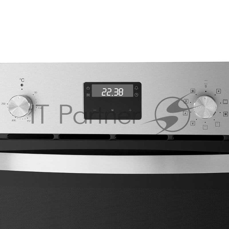 Электрический духовой шкаф MAUNFELD EOEM.589S1