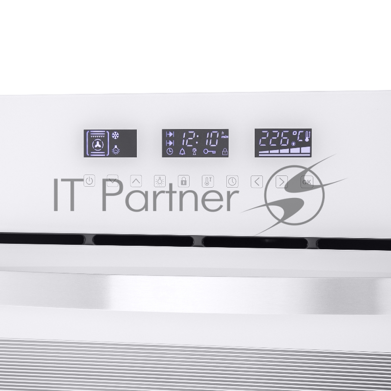 Шкаф духовой электрический MAUNFELD EOEH.5811W