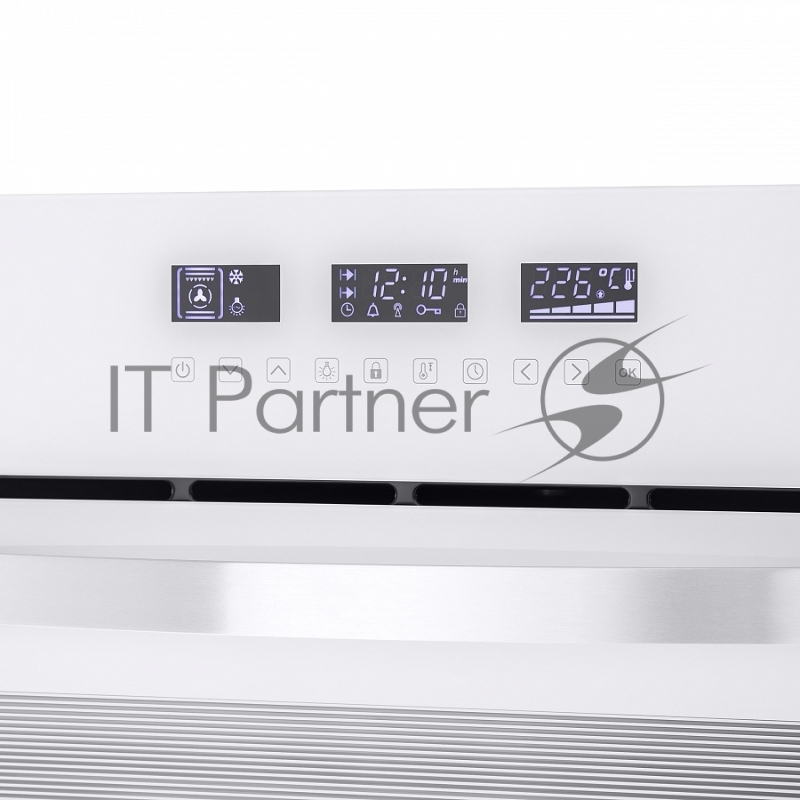 Шкаф духовой электрический MAUNFELD EOEH.5811W