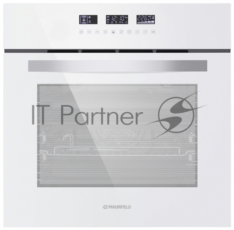 Шкаф духовой электрический MAUNFELD EOEH.5811W